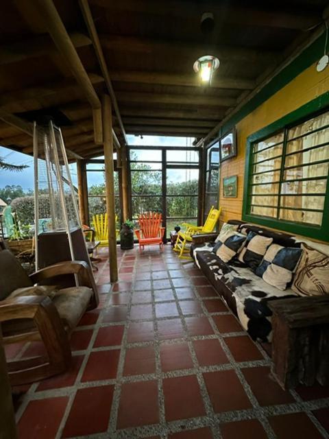 Casa Florentina Santa Elena  Luaran gambar