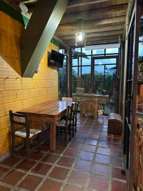 Casa Florentina Santa Elena  Luaran gambar