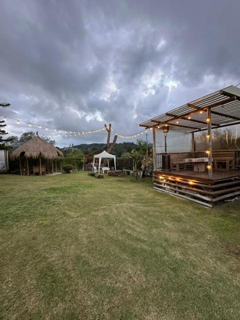 Casa Florentina Santa Elena  Luaran gambar